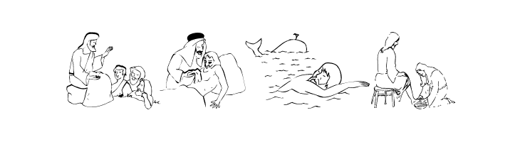 Biblicals  Free Fonts Download