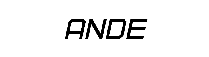 TRACEROUTE Italic  Free Fonts Download