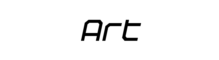 TRACEROUTE Italic  Free Fonts Download