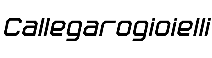 TRACEROUTE Italic  Free Fonts Download