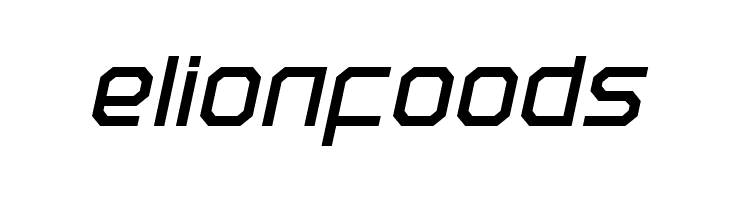 TRACEROUTE Italic  Free Fonts Download