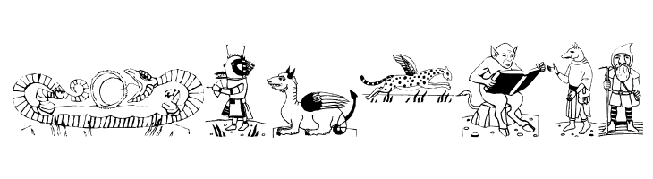 WhoWasTheArtist  Free Fonts Download