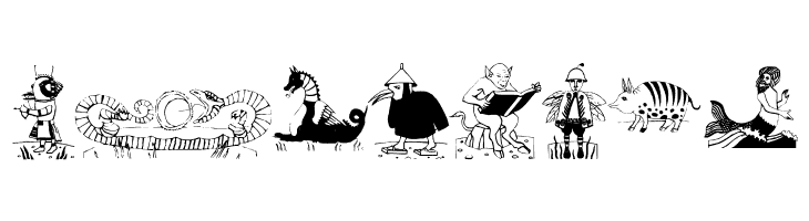 WhoWasTheArtist  Free Fonts Download