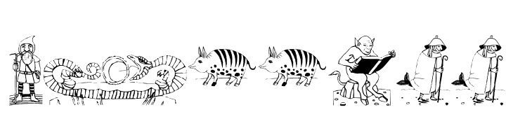 WhoWasTheArtist  Free Fonts Download