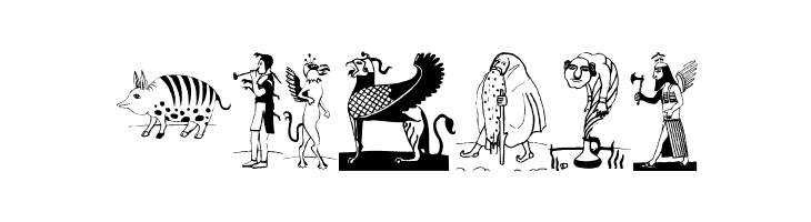 WhoWasTheArtist  Free Fonts Download