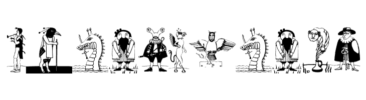 WhoWasTheArtist  Free Fonts Download