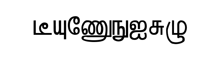 Hindolam Regular  Free Fonts Download