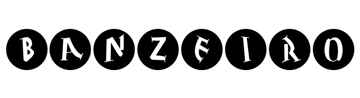 JuliusCaesarDisks  Free Fonts Download