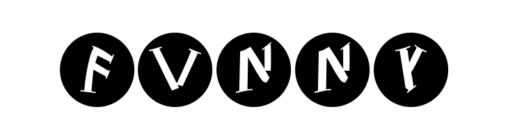 JuliusCaesarDisks  Free Fonts Download