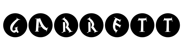 JuliusCaesarDisks  Free Fonts Download