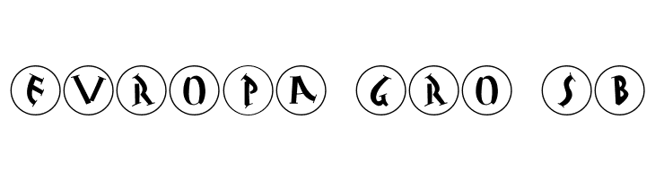 JuliusCaesarDisks  Free Fonts Download