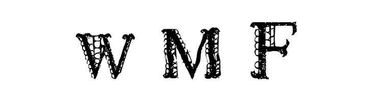 LACETRIM  Free Fonts Download
