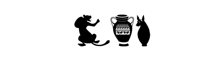 EveryPictureTellsAntique  Free Fonts Download