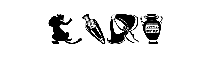 EveryPictureTellsAntique  Free Fonts Download