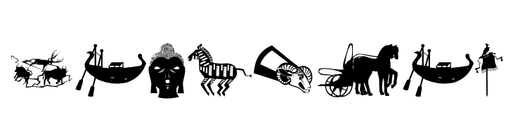 EveryPictureTellsAntique  Free Fonts Download