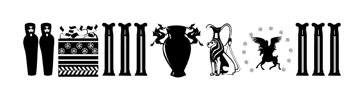 EveryPictureTellsAntique  Free Fonts Download