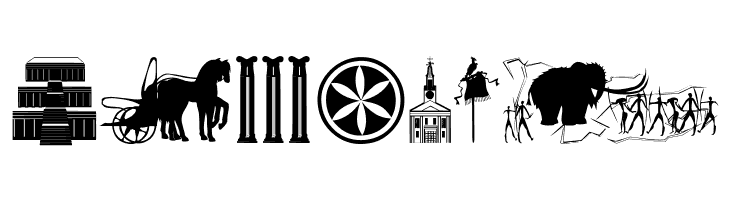 EveryPictureTellsAntique  Free Fonts Download