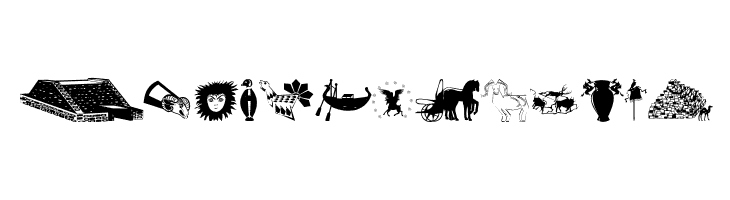 EveryPictureTellsAntique  Free Fonts Download