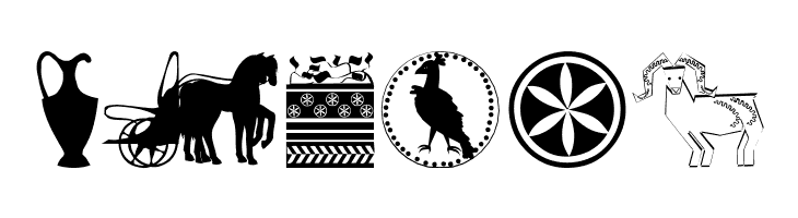 EveryPictureTellsAntique  Free Fonts Download