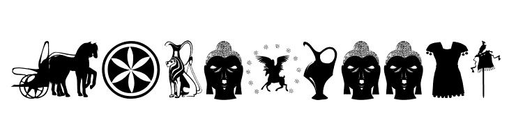 EveryPictureTellsAntique  Free Fonts Download