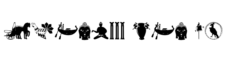 EveryPictureTellsAntique  Free Fonts Download