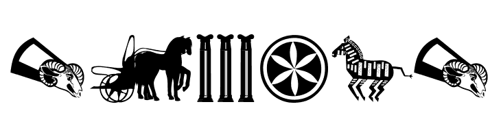 EveryPictureTellsAntique  Free Fonts Download