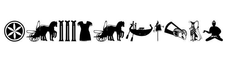 EveryPictureTellsAntique  Free Fonts Download