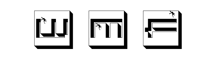 Sudden Fall  Free Fonts Download