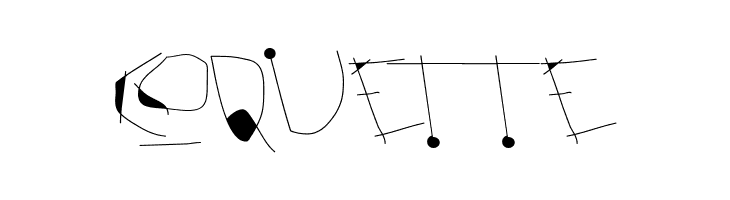 Krakelfabet  Free Fonts Download