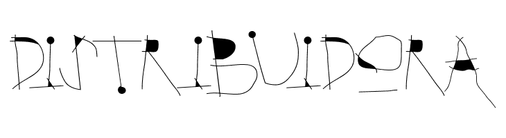 Krakelfabet  Free Fonts Download