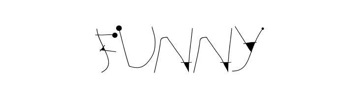 Krakelfabet  Free Fonts Download