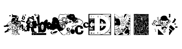 Letterly  Free Fonts Download