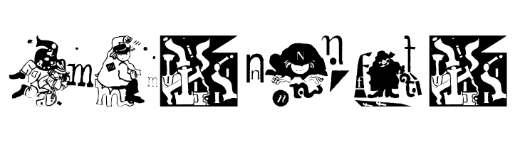 Letterly  Free Fonts Download