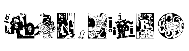 Letterly  Free Fonts Download