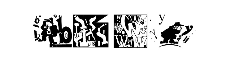 Letterly  Free Fonts Download