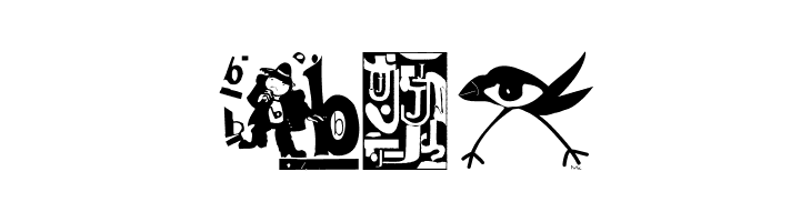 Letterly  Free Fonts Download