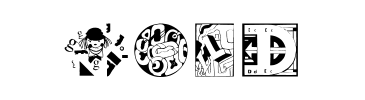 Letterly  Free Fonts Download