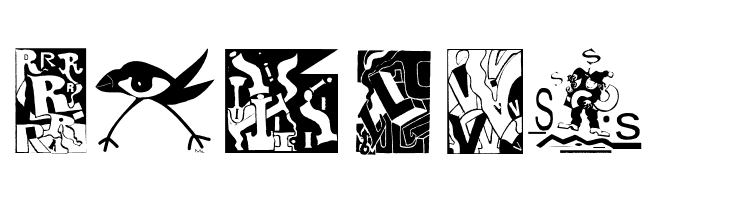 Letterly  Free Fonts Download