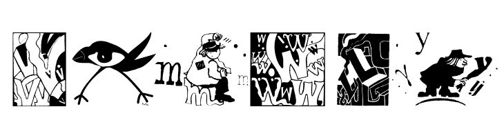 Letterly  Free Fonts Download