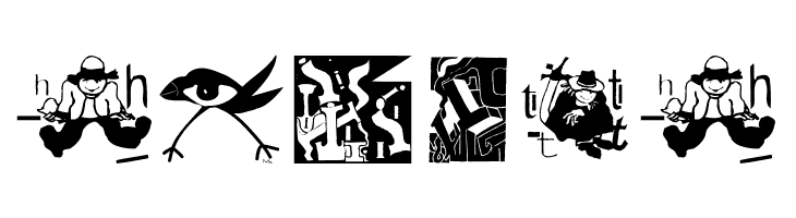 Letterly  Free Fonts Download