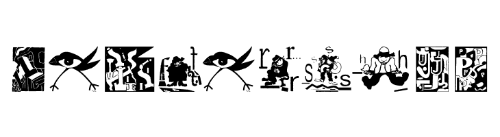 Letterly  Free Fonts Download