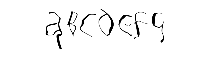 AnAlphaBetIsmXtreme  Free Fonts Download