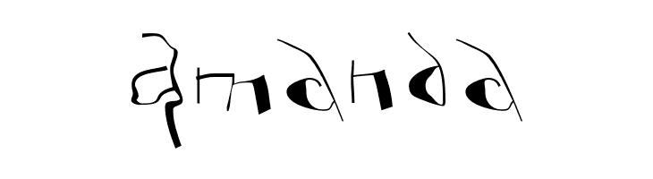 AnAlphaBetIsmXtreme  Free Fonts Download