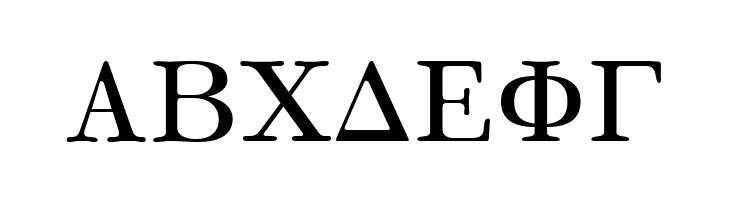 Korinthus  Free Fonts Download