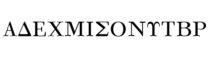 Korinthus  Free Fonts Download