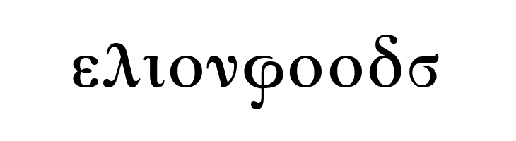 Korinthus  Free Fonts Download