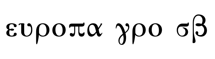Korinthus  Free Fonts Download
