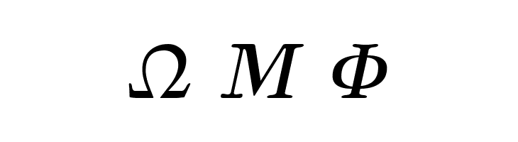 Korinthus Italic  Free Fonts Download