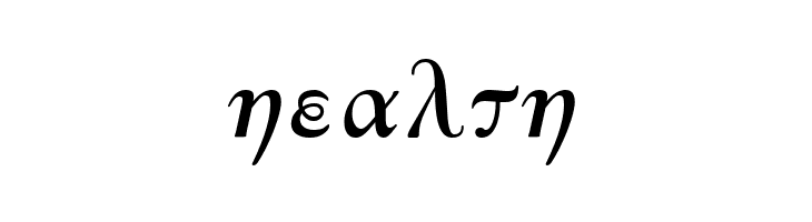 Korinthus Italic  Free Fonts Download