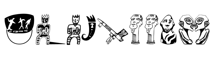 ArteFakte2007  Free Fonts Download